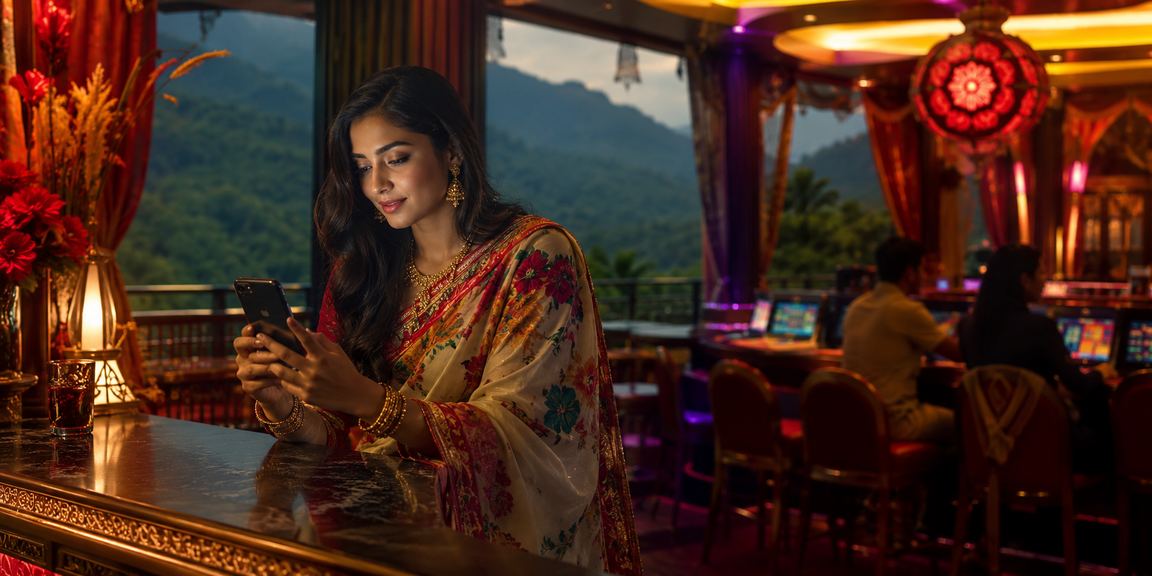বান্দরবানে পহেলা বৈশাখে মোবাইলে ক্যাসিনো খেলাধুলা বেটিং