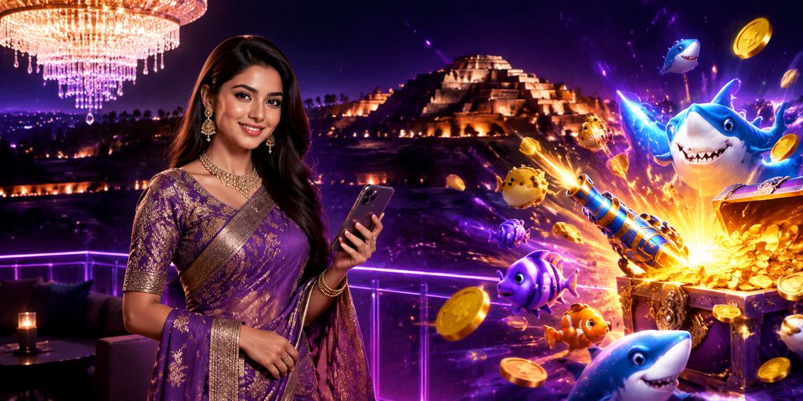 বগুড়া ফিশিং গেম শাড়ি পরিহিত নারী 306 ভিআইপি সদস্য