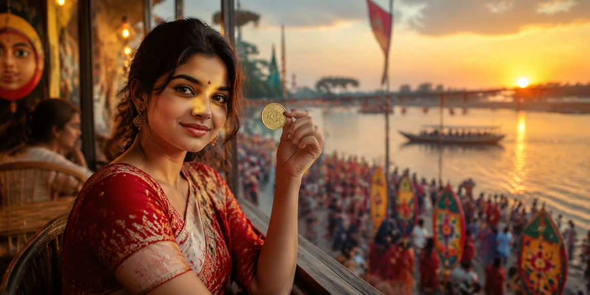 খুলনায় পহেলা বৈশাখে ফুটবল বেটিং খেলাধুলা উৎসব