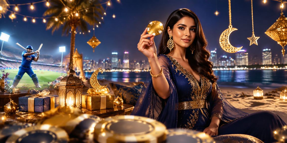 সেন্ট মার্টিন ঈদ উৎসব ক্রিকেট বেটিং বিশেষ অফার