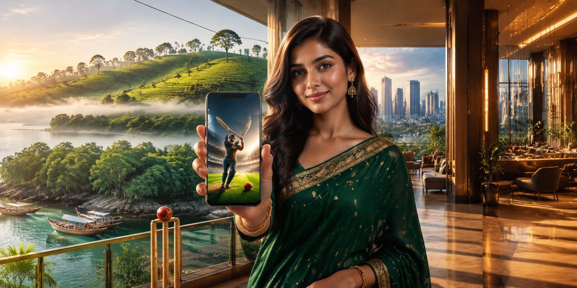 সিলেট চা বাগানে ক্রিকেট বেটিং স্পোর্টস ইভেন্ট মোবাইল